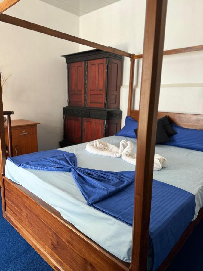 Villa Sea View كالي المظهر الخارجي الصورة