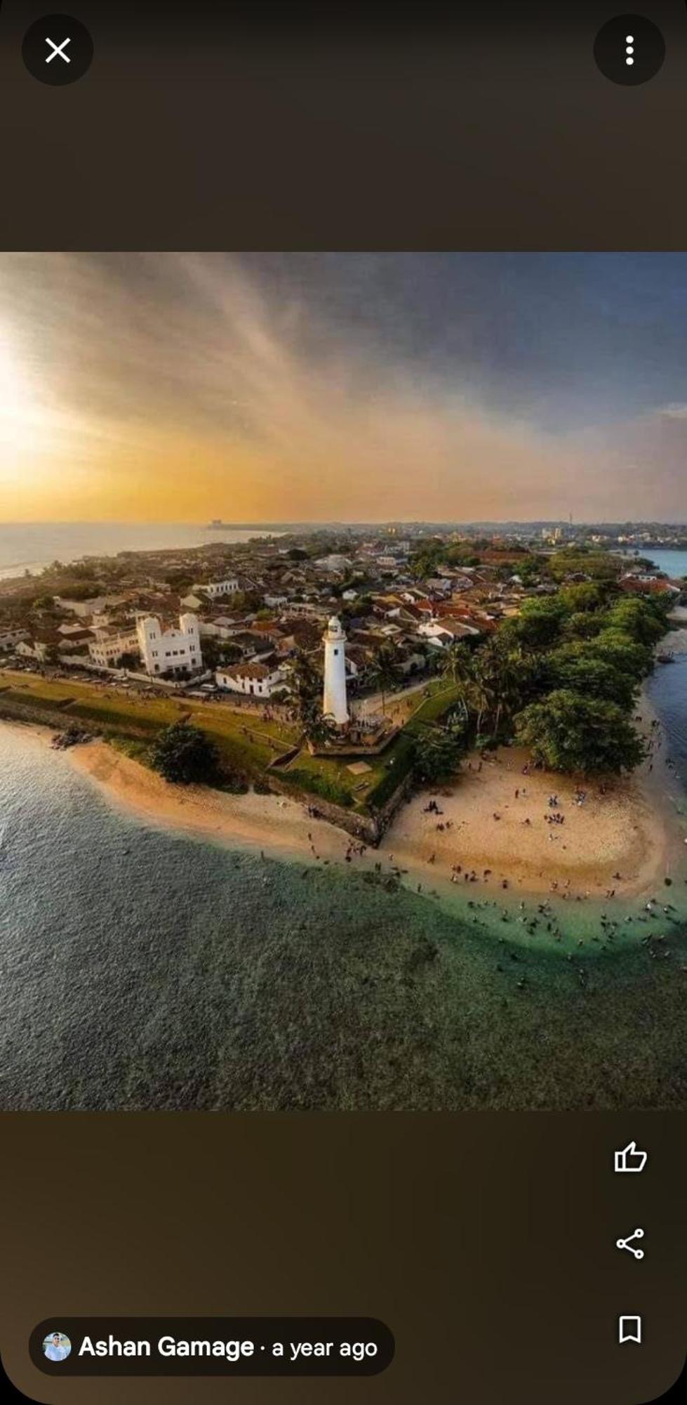 Villa Sea View كالي المظهر الخارجي الصورة