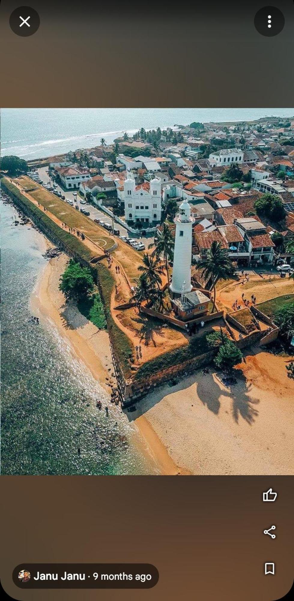 Villa Sea View كالي المظهر الخارجي الصورة