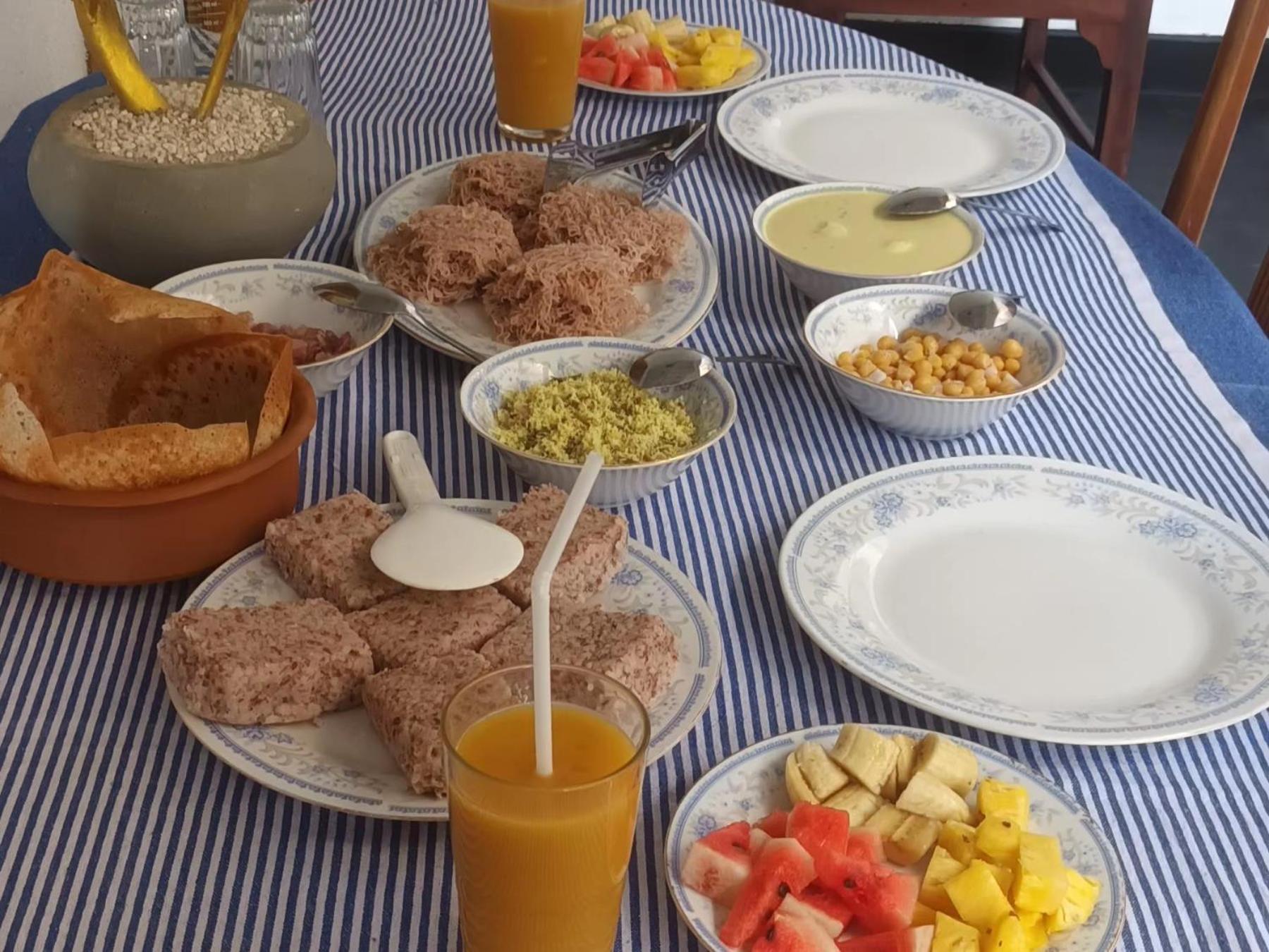 Villa Sea View كالي المظهر الخارجي الصورة