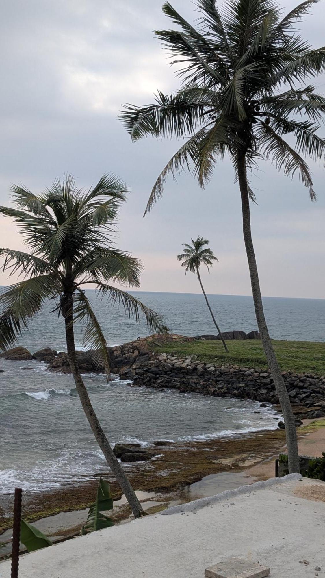 Villa Sea View كالي المظهر الخارجي الصورة