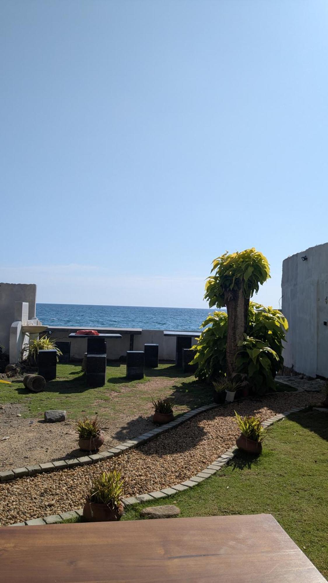 Villa Sea View كالي المظهر الخارجي الصورة