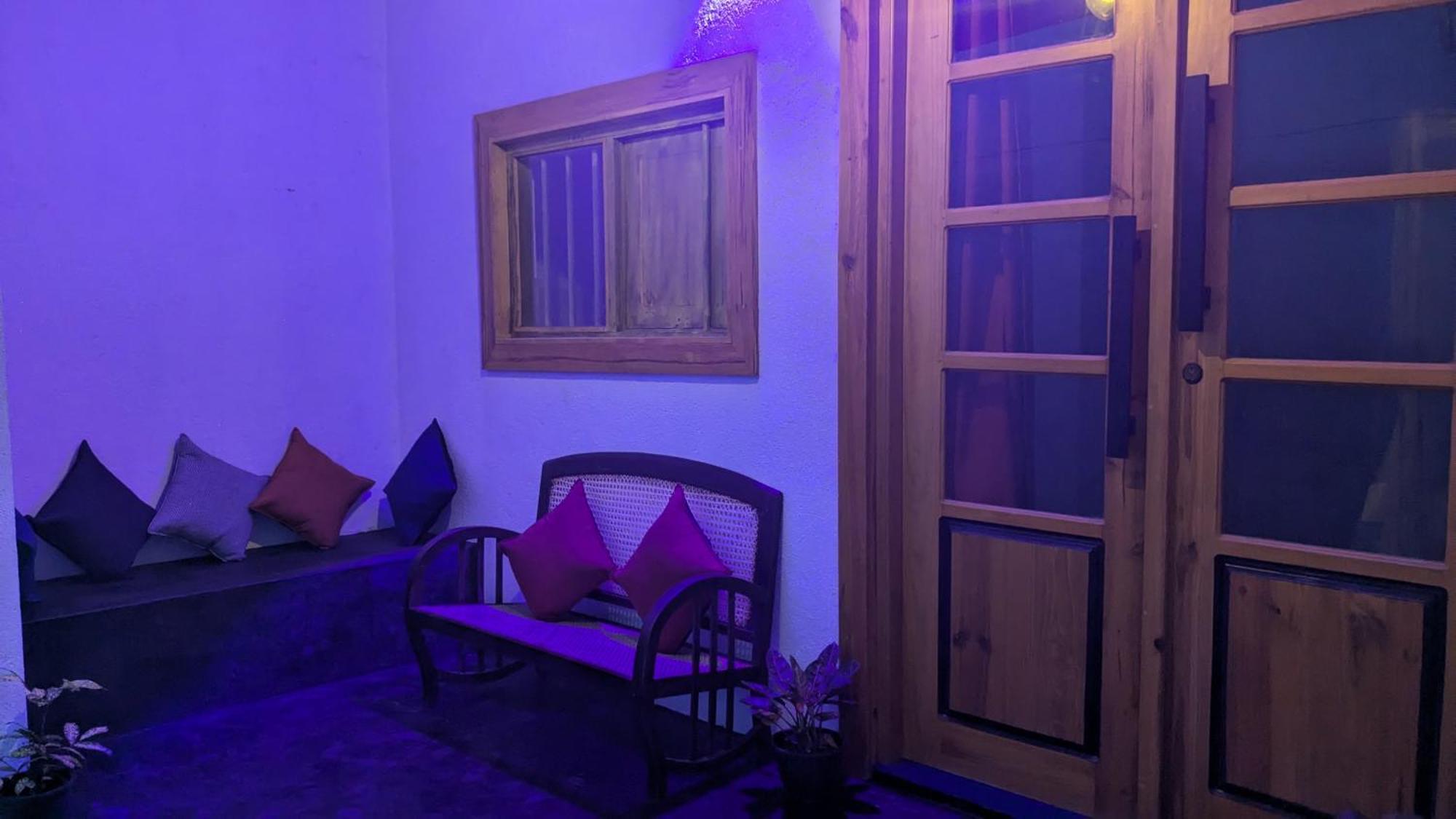 Villa Sea View كالي المظهر الخارجي الصورة