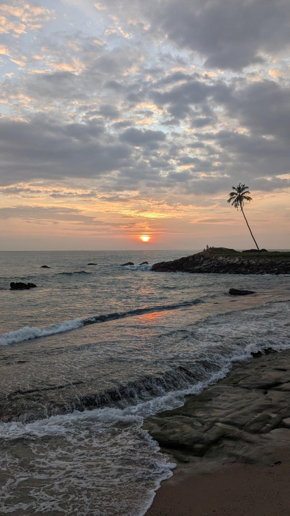 Villa Sea View كالي المظهر الخارجي الصورة