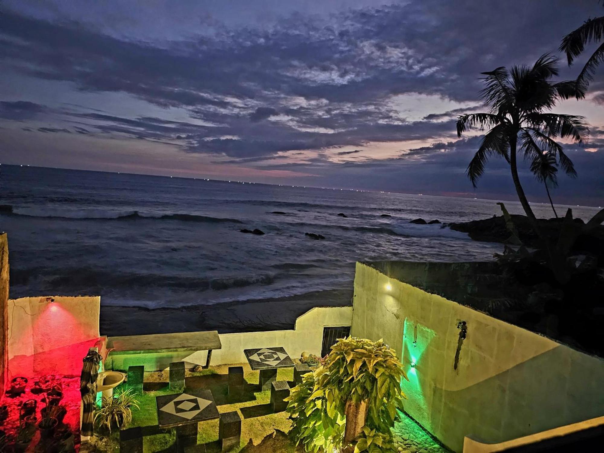 Villa Sea View كالي المظهر الخارجي الصورة