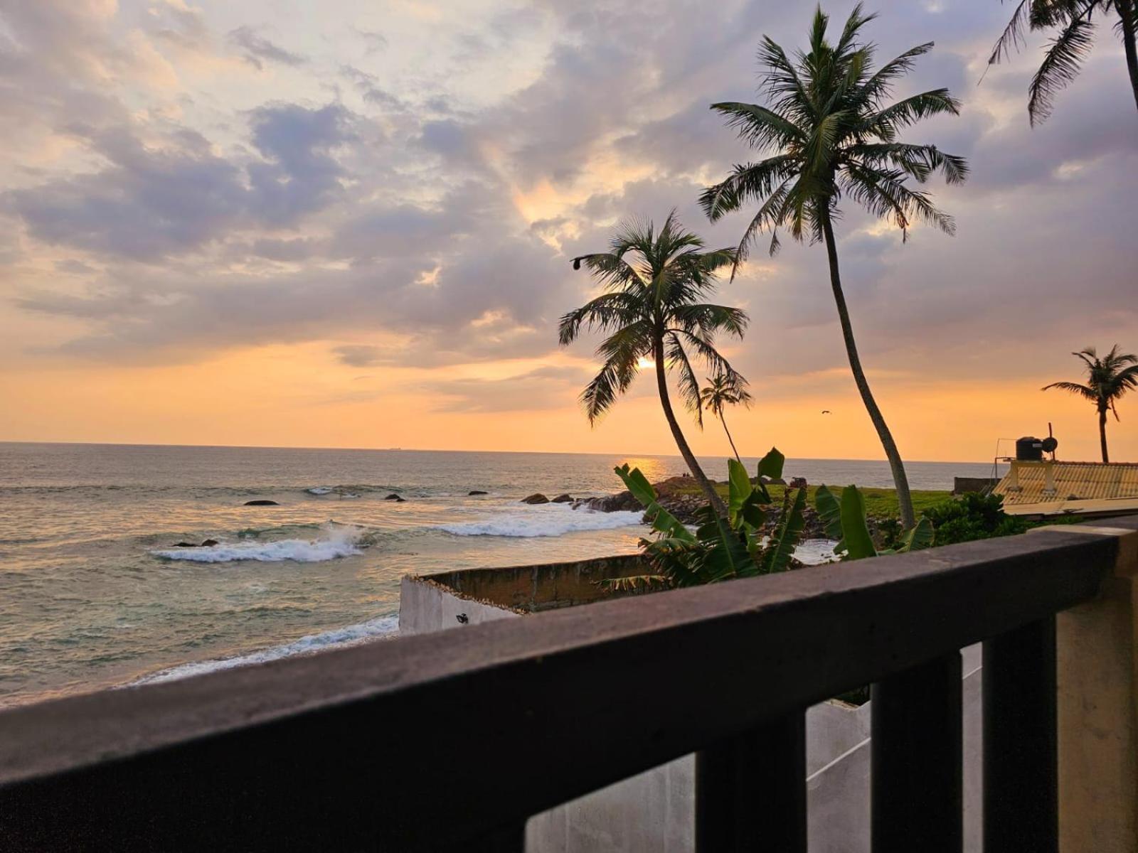 Villa Sea View كالي المظهر الخارجي الصورة