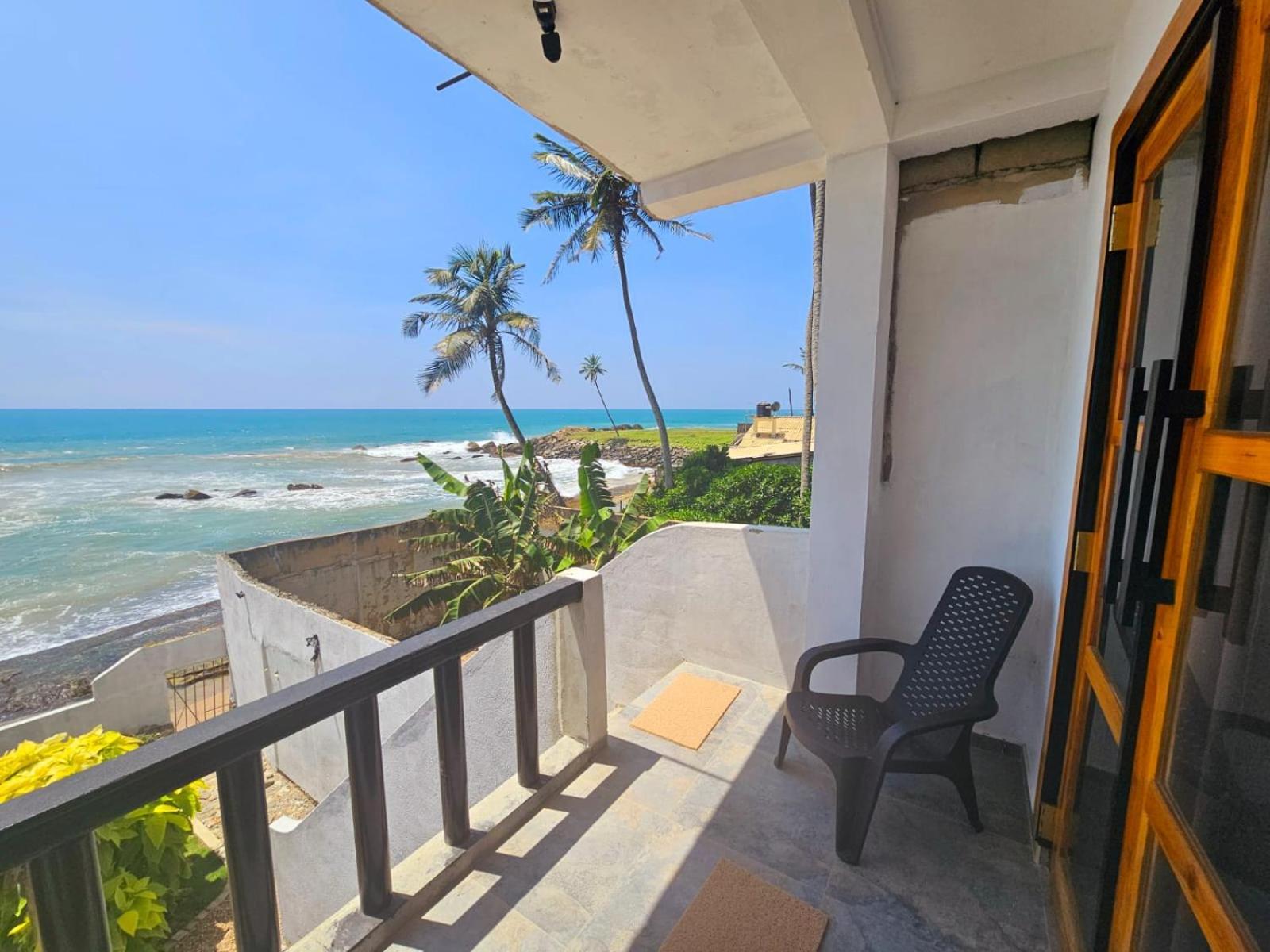 Villa Sea View كالي المظهر الخارجي الصورة