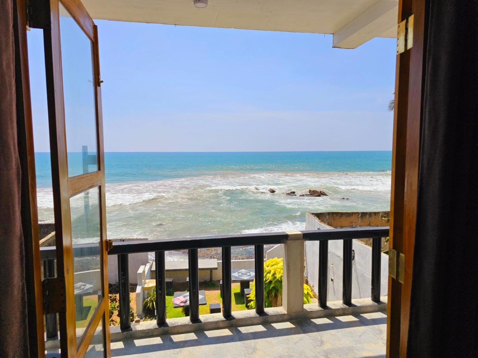 Villa Sea View كالي المظهر الخارجي الصورة