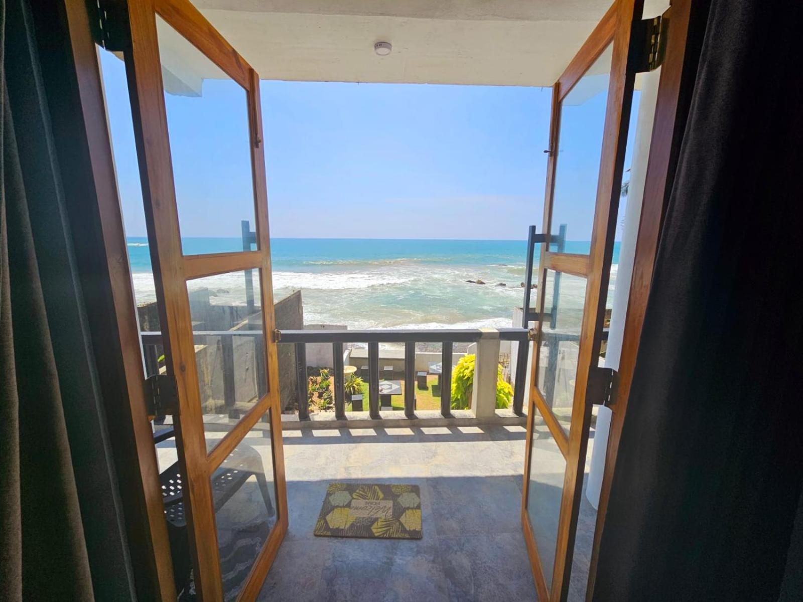 Villa Sea View كالي المظهر الخارجي الصورة