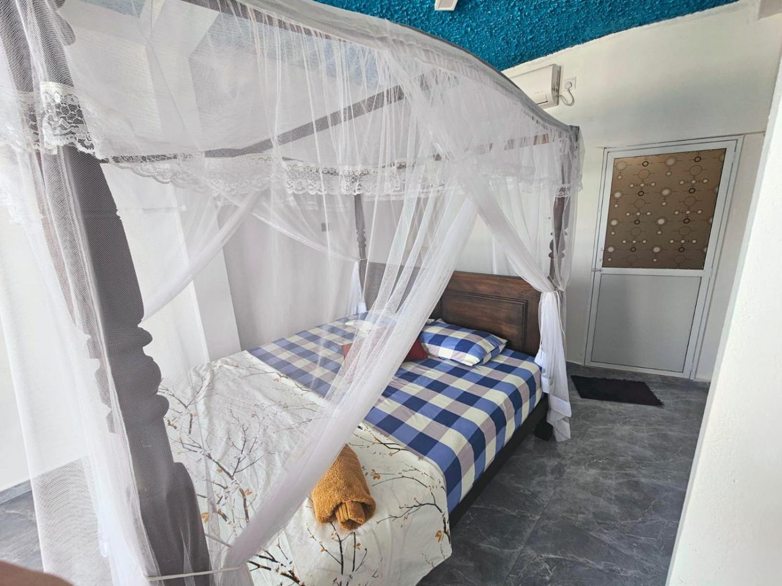 Villa Sea View كالي المظهر الخارجي الصورة