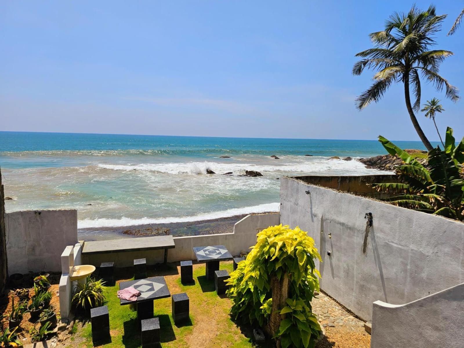 Villa Sea View كالي المظهر الخارجي الصورة