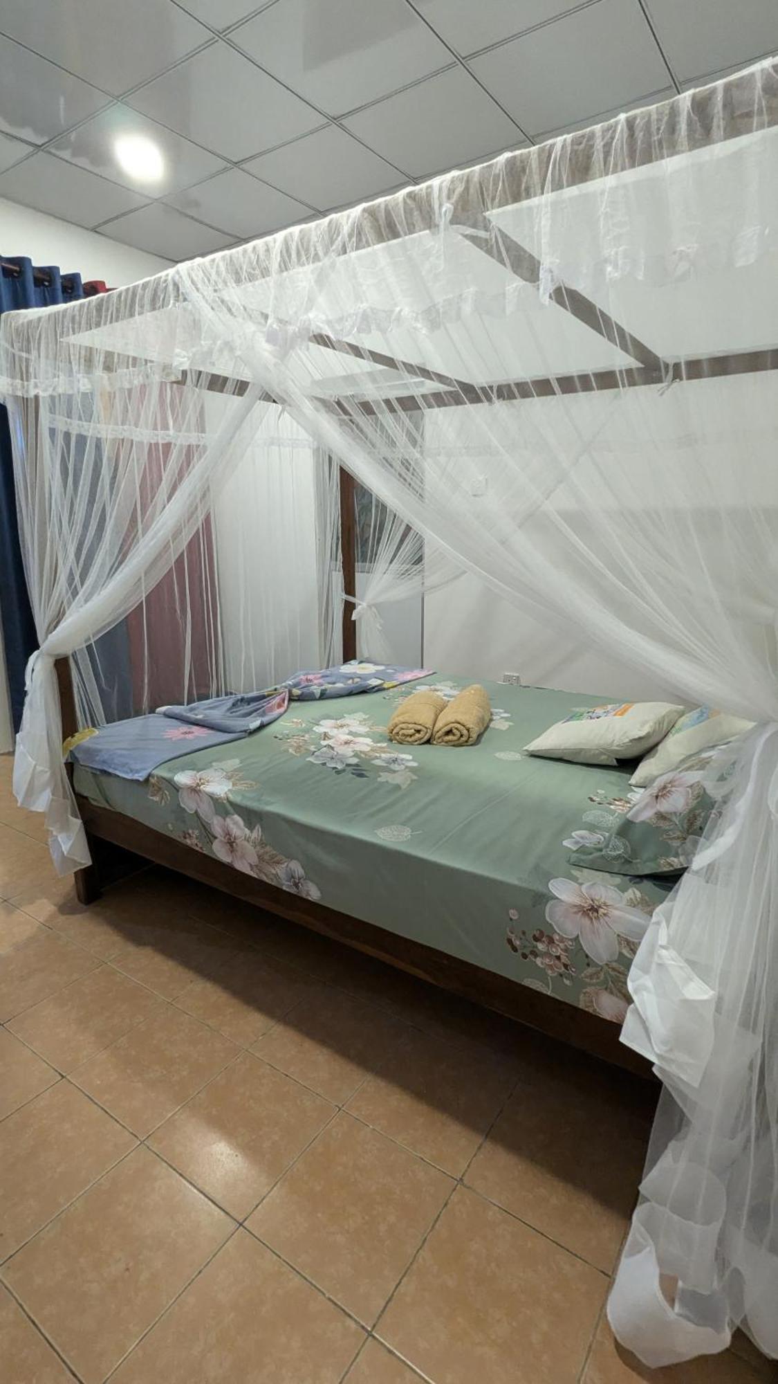 Villa Sea View كالي المظهر الخارجي الصورة