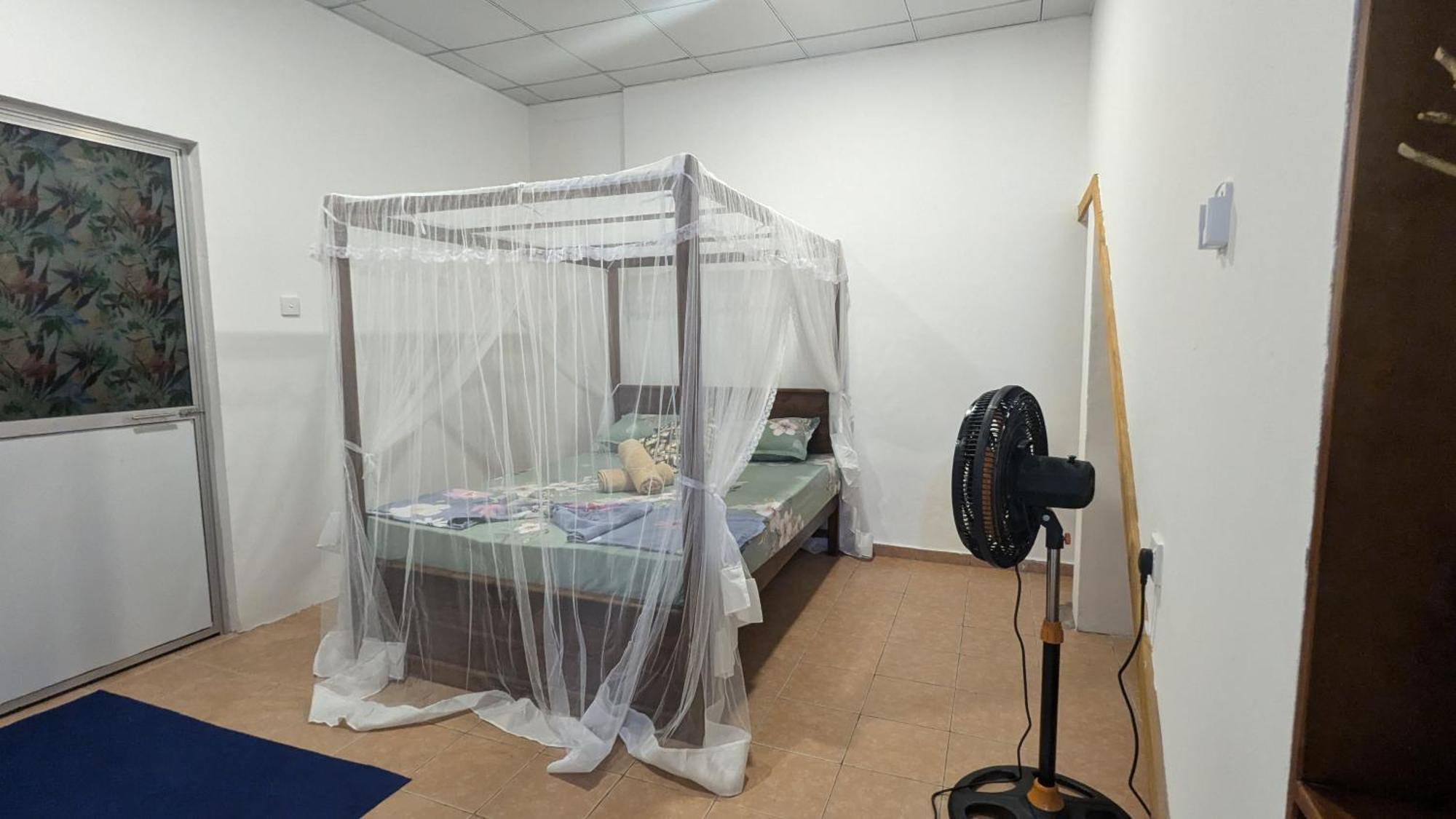 Villa Sea View كالي المظهر الخارجي الصورة