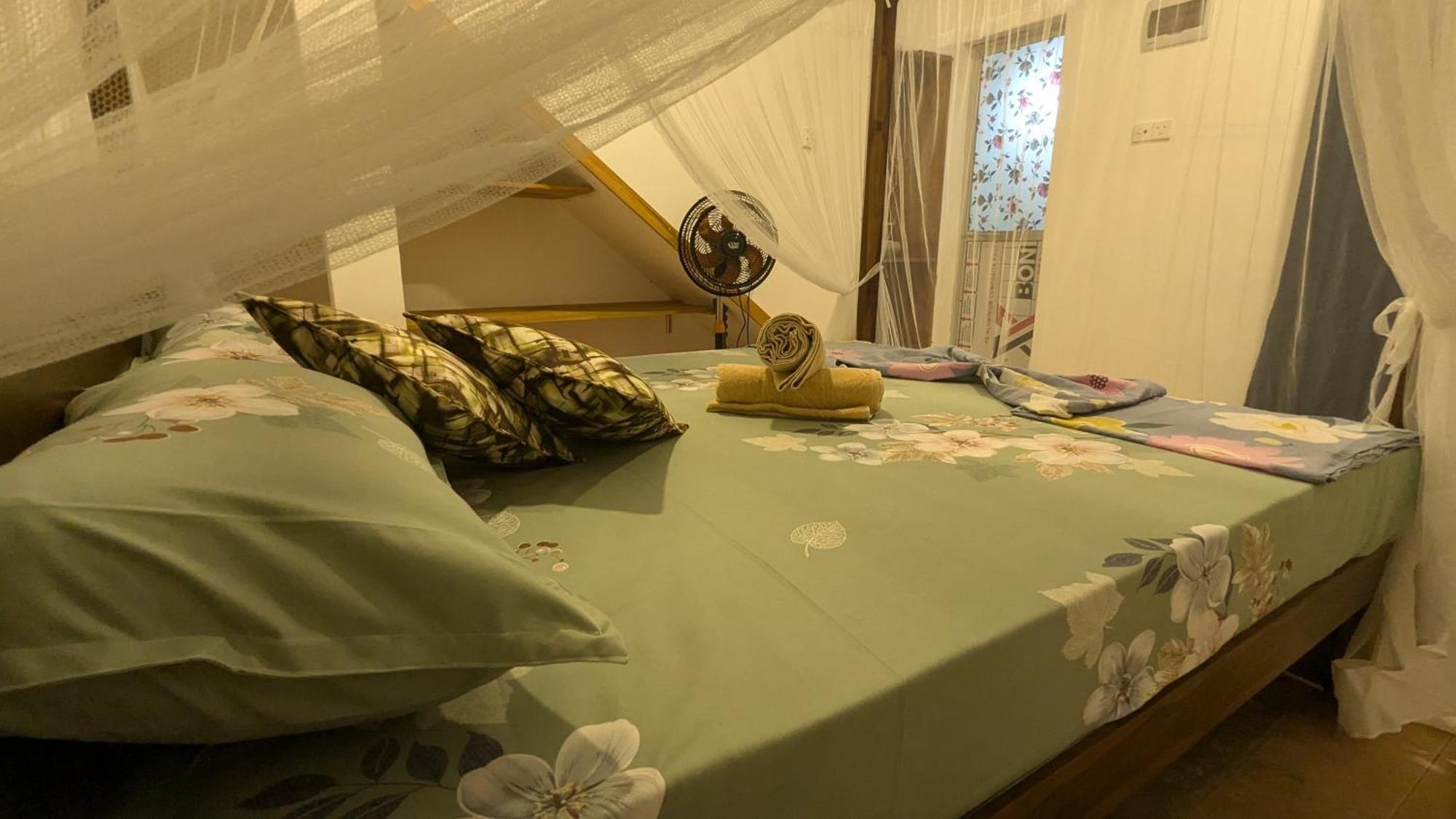 Villa Sea View كالي المظهر الخارجي الصورة