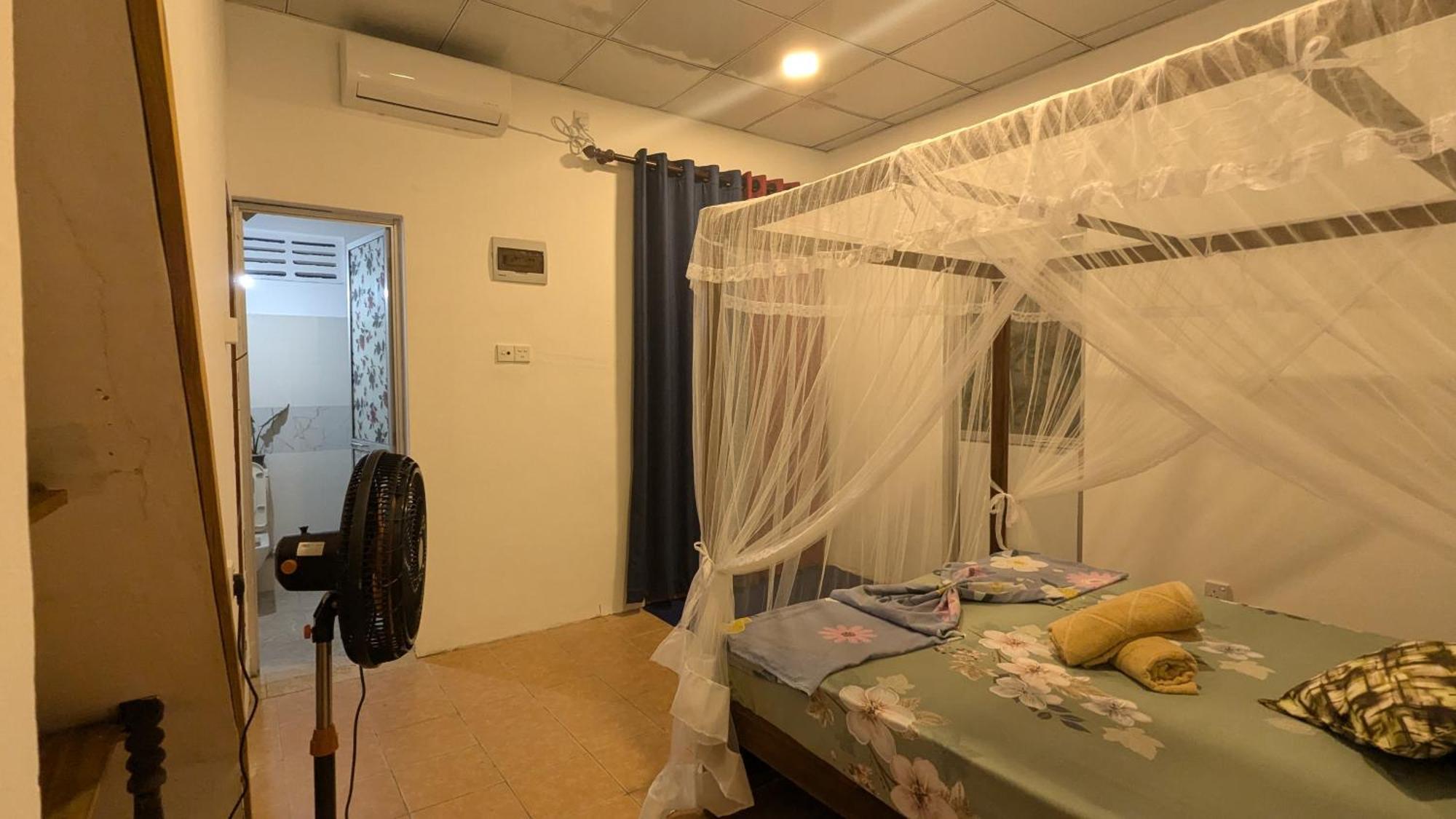 Villa Sea View كالي المظهر الخارجي الصورة