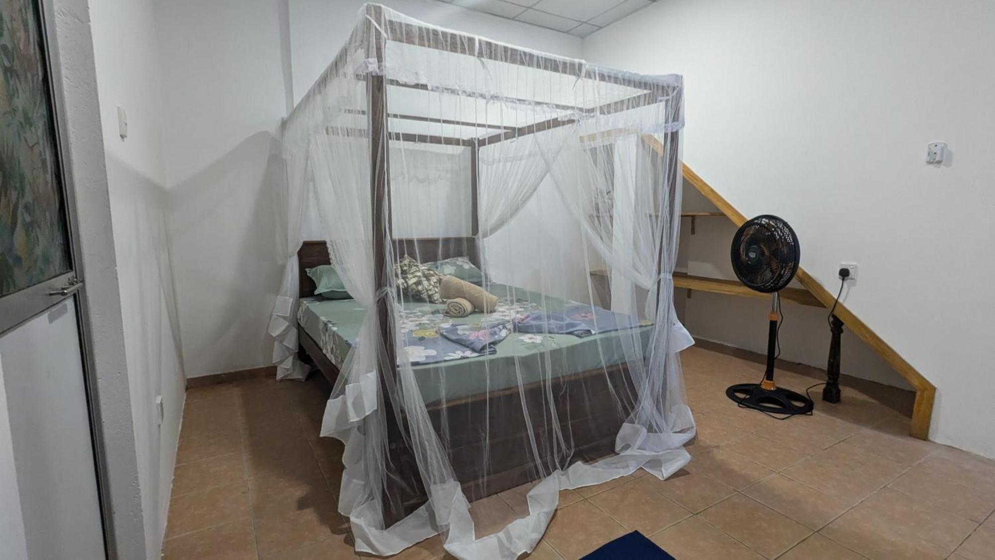 Villa Sea View كالي المظهر الخارجي الصورة