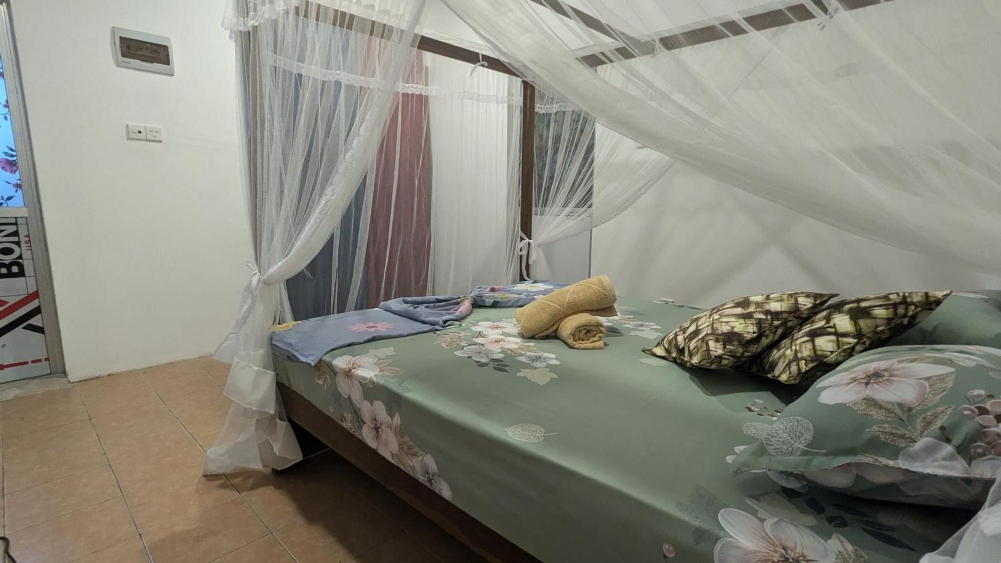 Villa Sea View كالي المظهر الخارجي الصورة